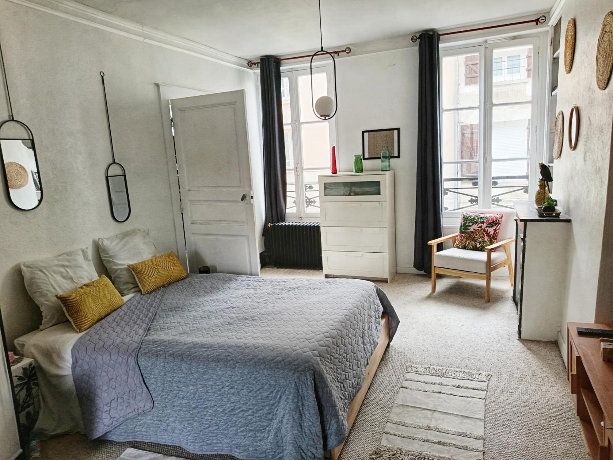 Rooms Home Csm Suites Privees Entre Paris Et Reims Charly-sur-Marne Exterior foto