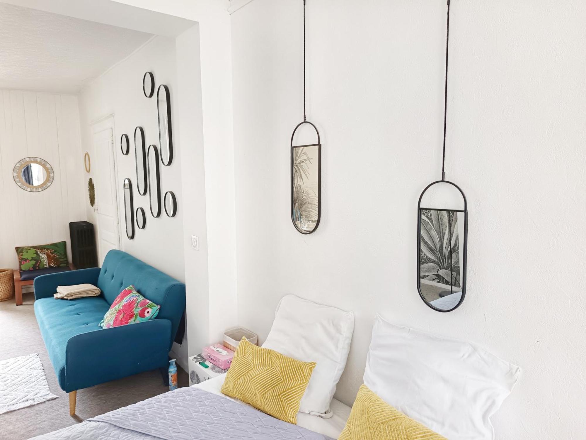 Rooms Home Csm Suites Privees Entre Paris Et Reims Charly-sur-Marne Exterior foto