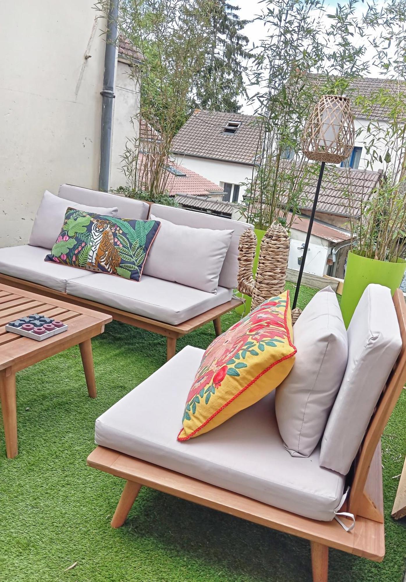 Rooms Home Csm Suites Privees Entre Paris Et Reims Charly-sur-Marne Exterior foto